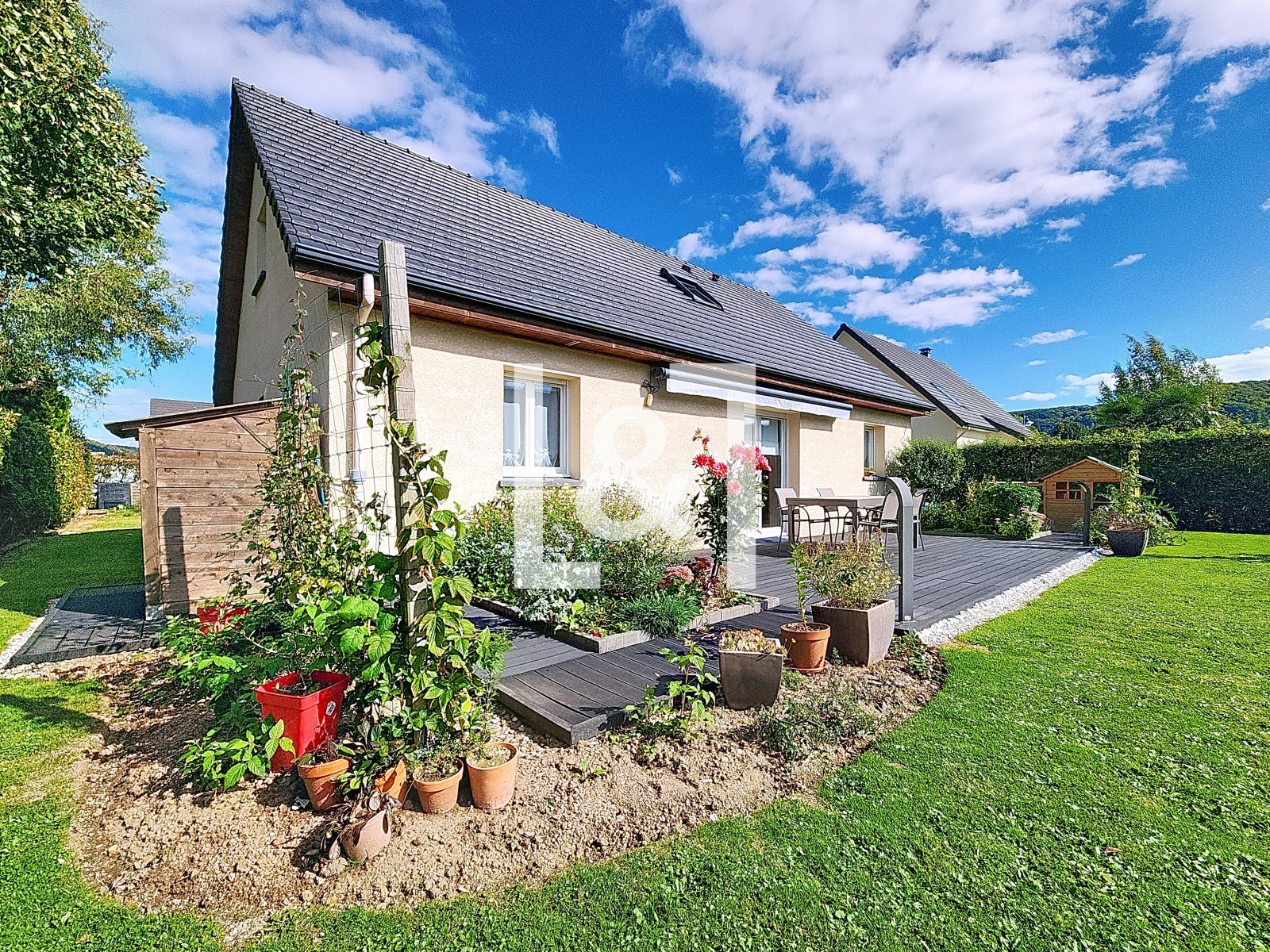 Image_, Maison, Romilly-sur-Andelle, ref :2025860