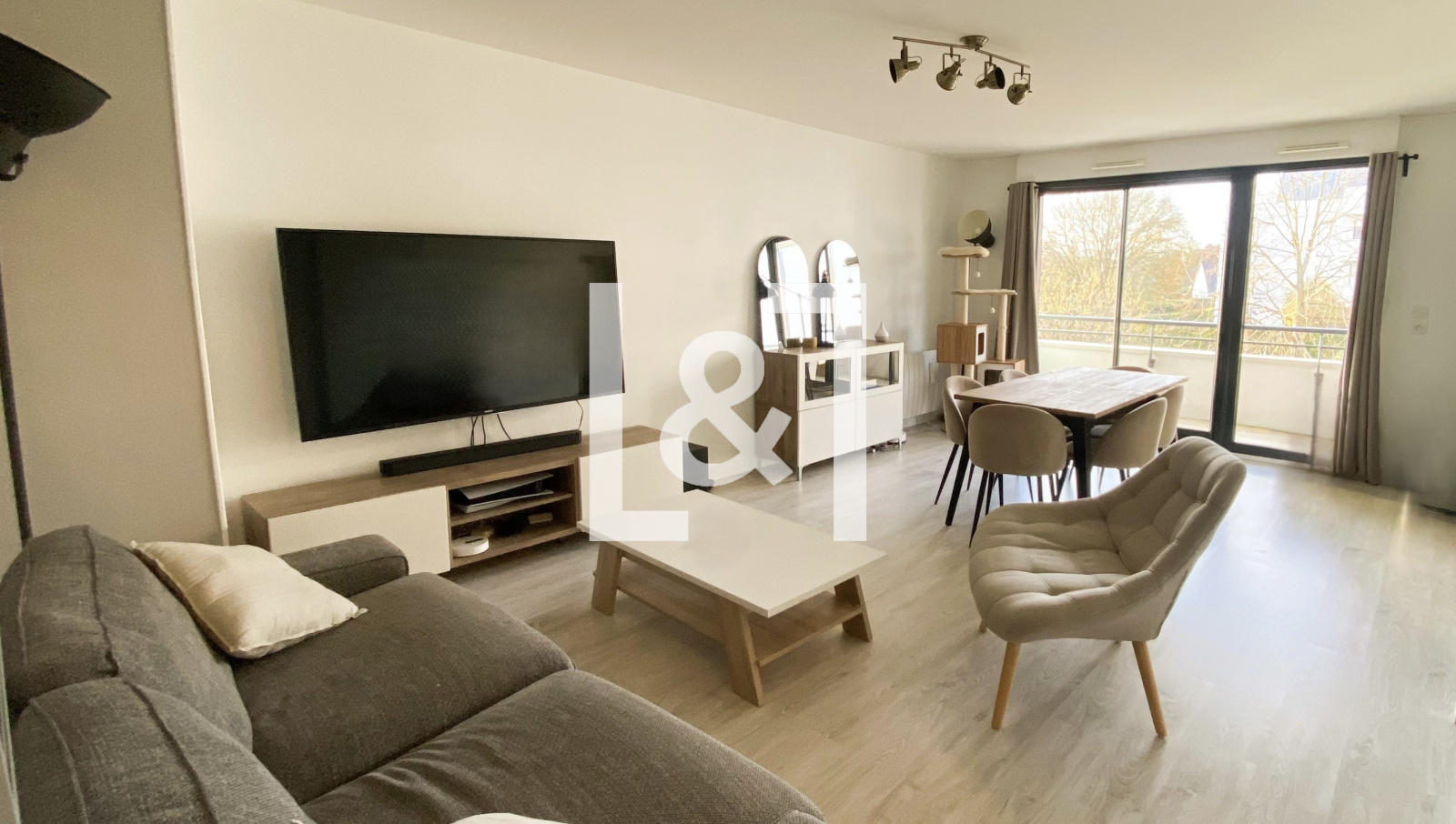 Image_, Appartement, Franqueville-Saint-Pierre, ref :2024732