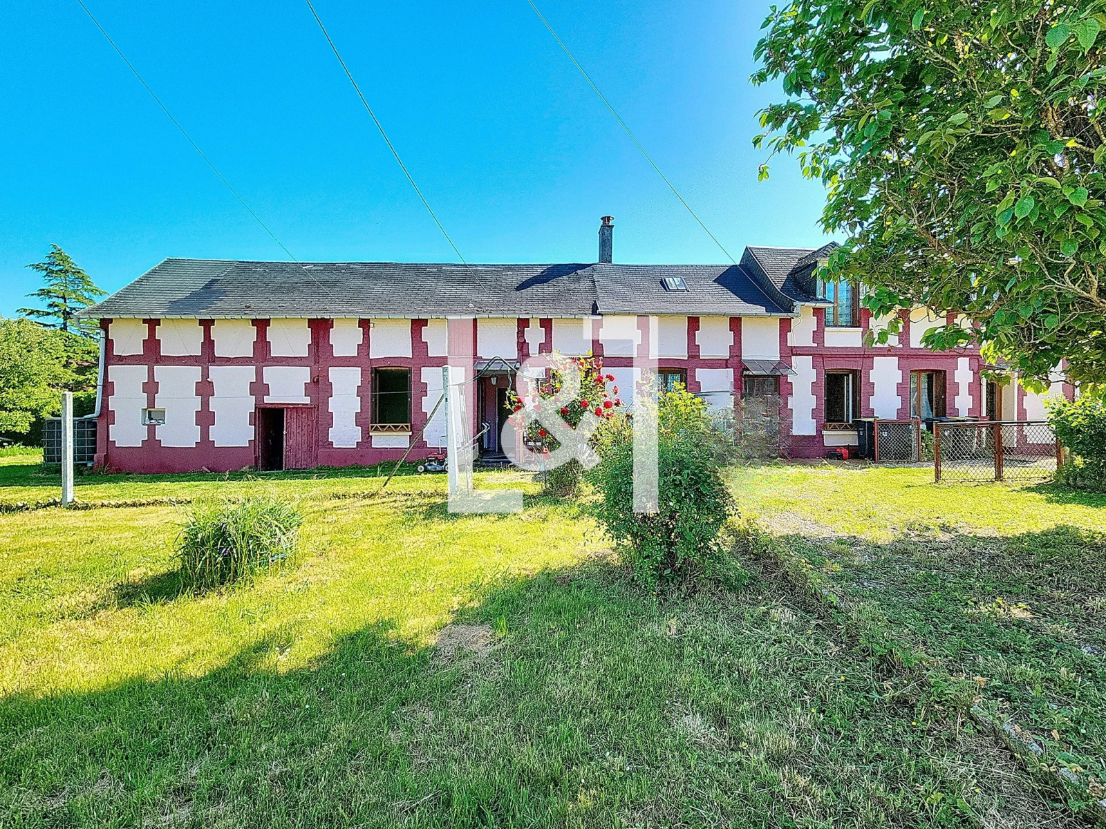 Image_, Maison, Douville-sur-Andelle, ref :2025811