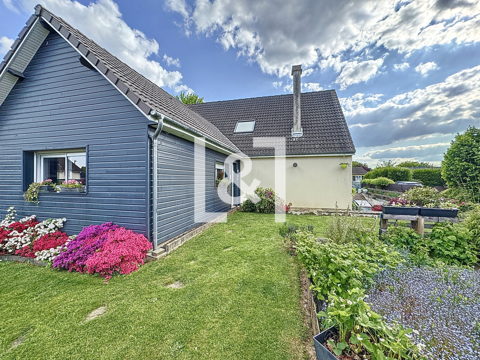 Image_, Maison, Franqueville-Saint-Pierre, ref :2025771