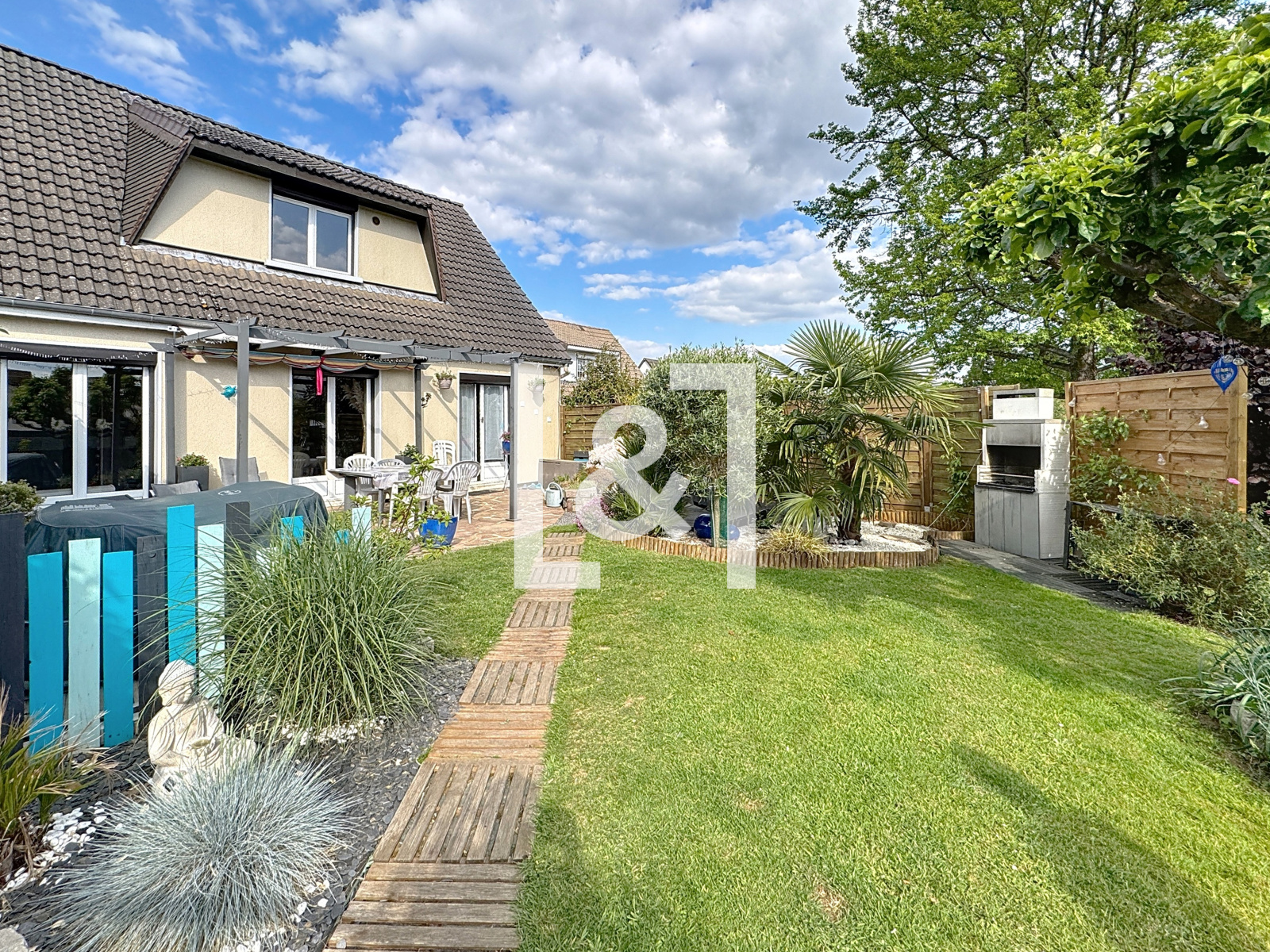 Image_, Maison, Franqueville-Saint-Pierre, ref :2025771