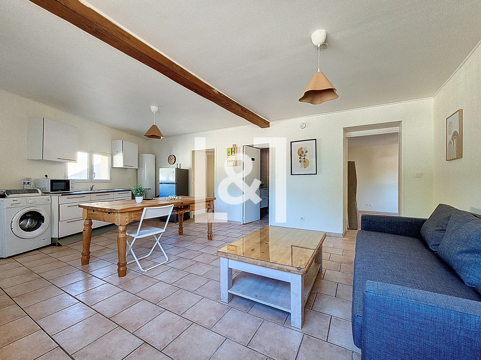 Image_, Appartement, Radepont, ref :2025793