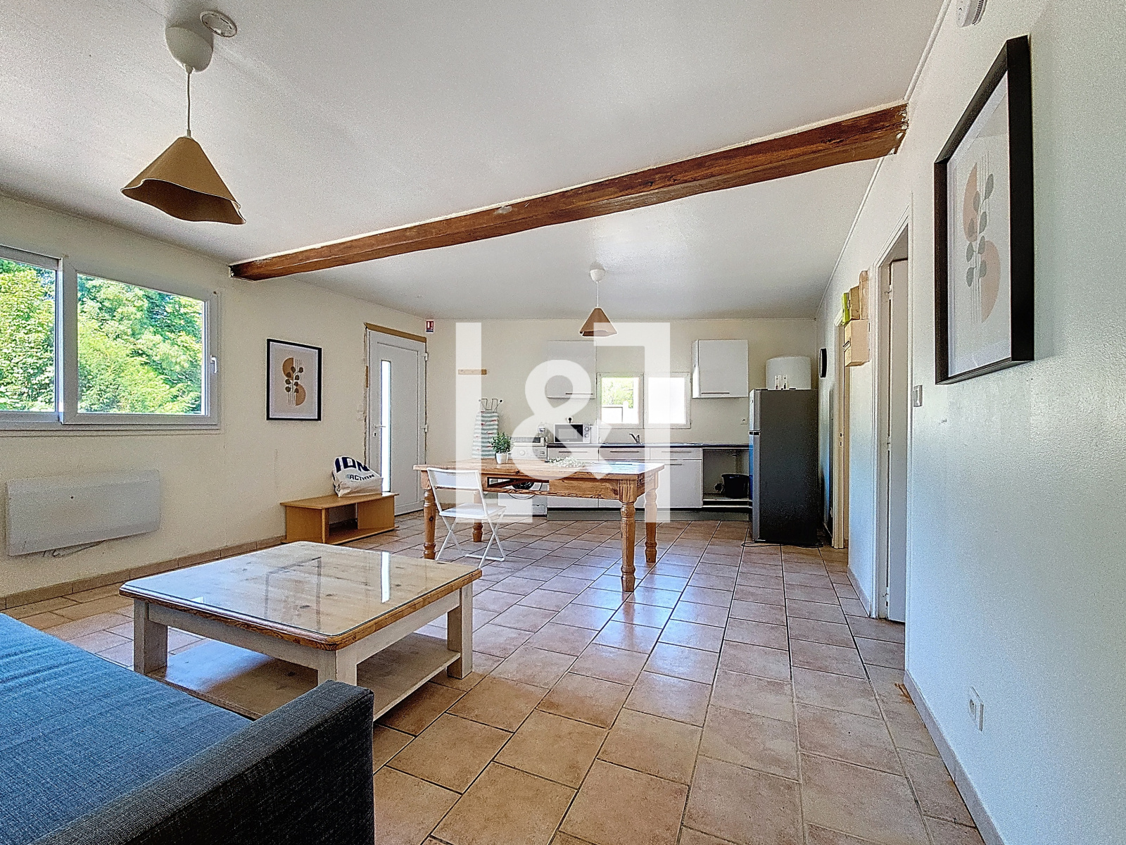 Image_, Appartement, Radepont, ref :2025793