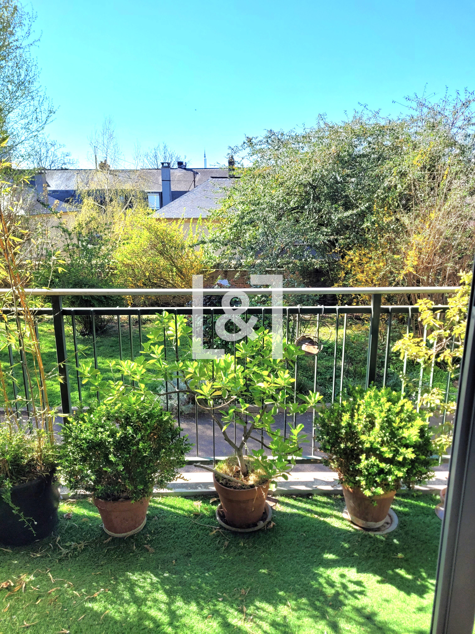 Image_, Appartement, Rouen, ref :2025772