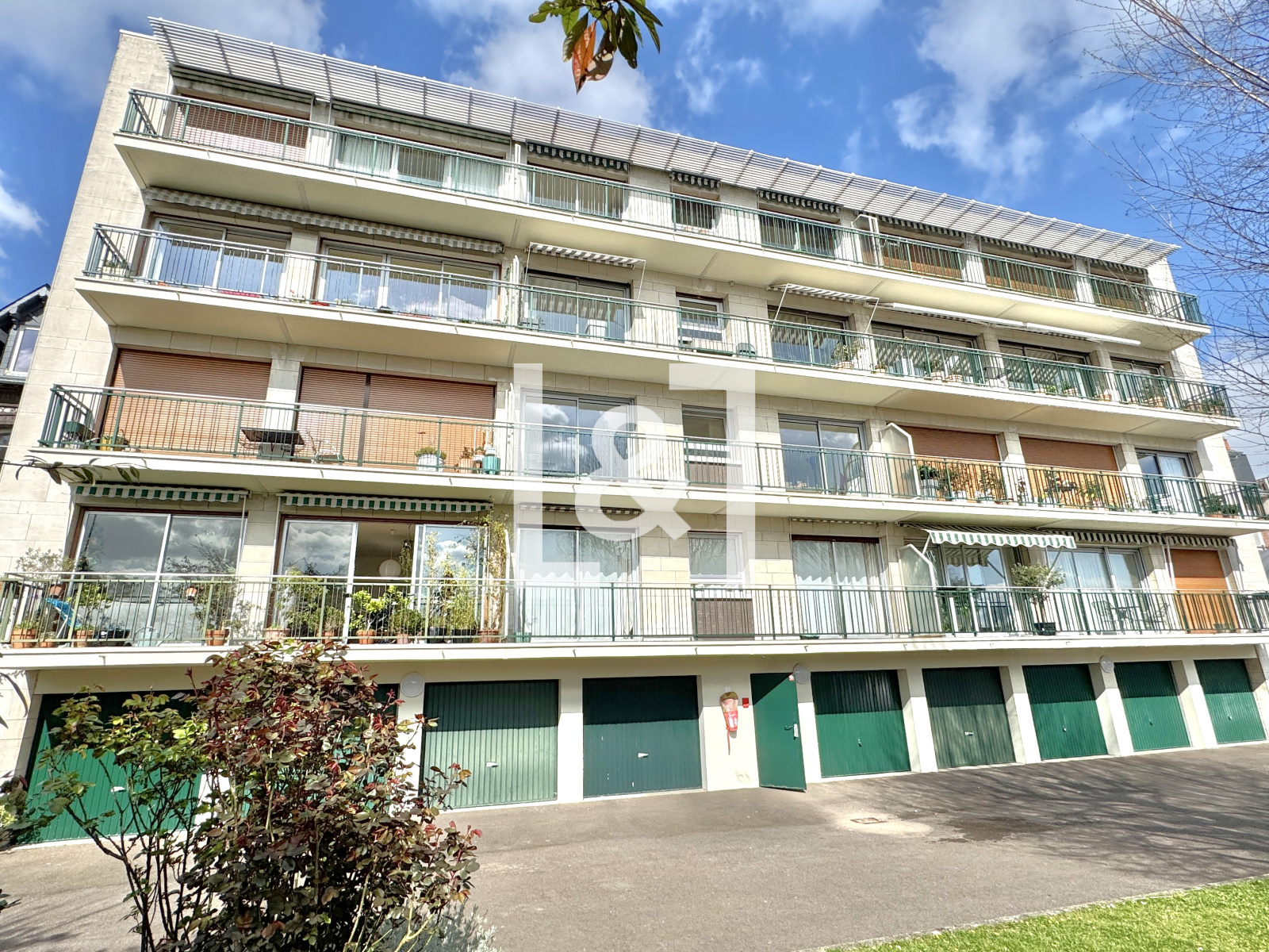 Image_, Appartement, Rouen, ref :2025772B