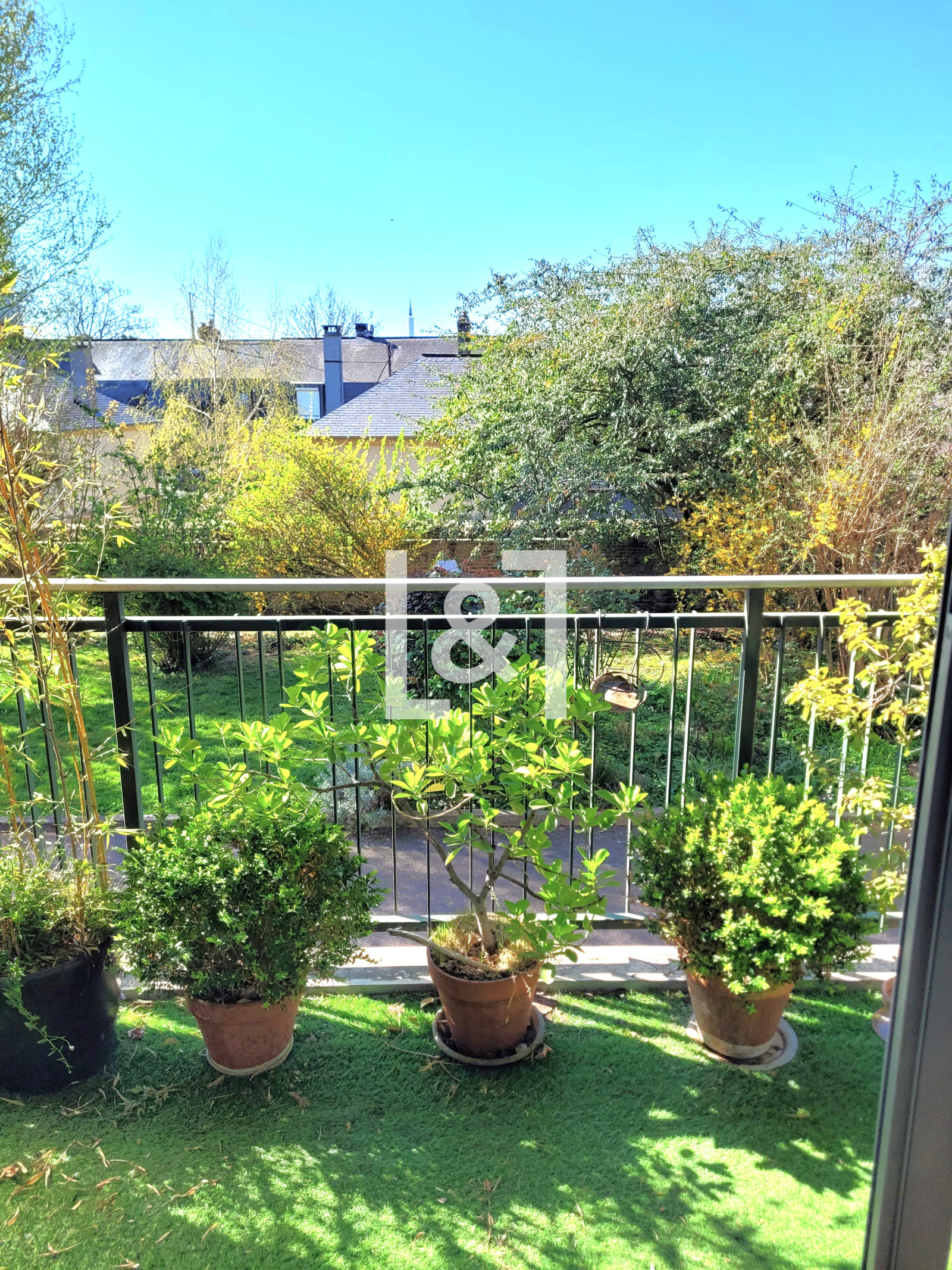 Image_, Appartement, Rouen, ref :2025772B