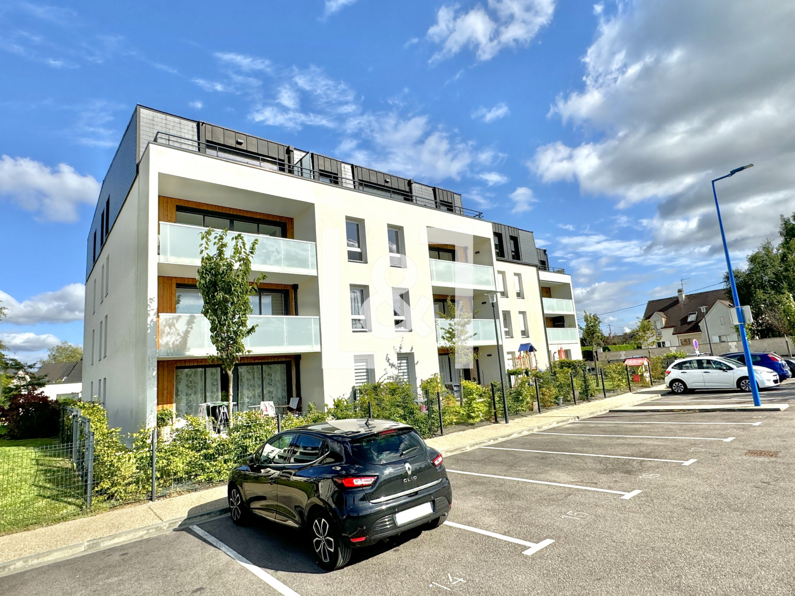 Image_, Appartement, Le Mesnil-Esnard, ref :2024671