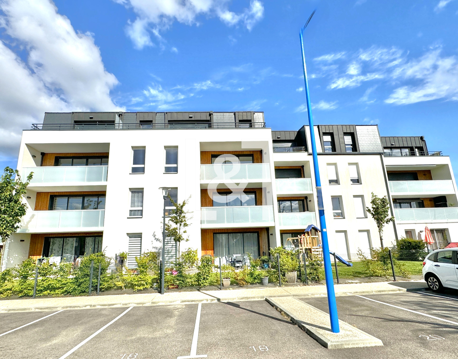 Image_, Appartement, Le Mesnil-Esnard, ref :2024671
