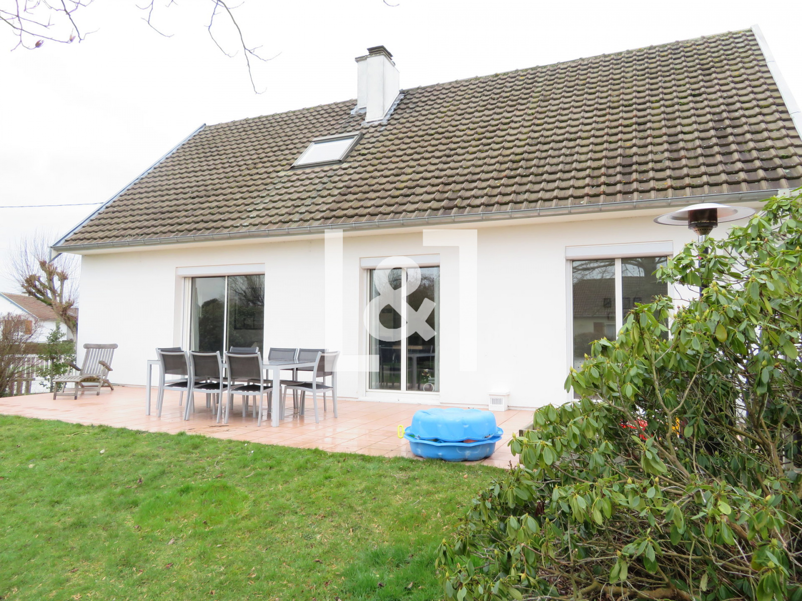 Image_, Maison, Franqueville-Saint-Pierre, ref :4937833