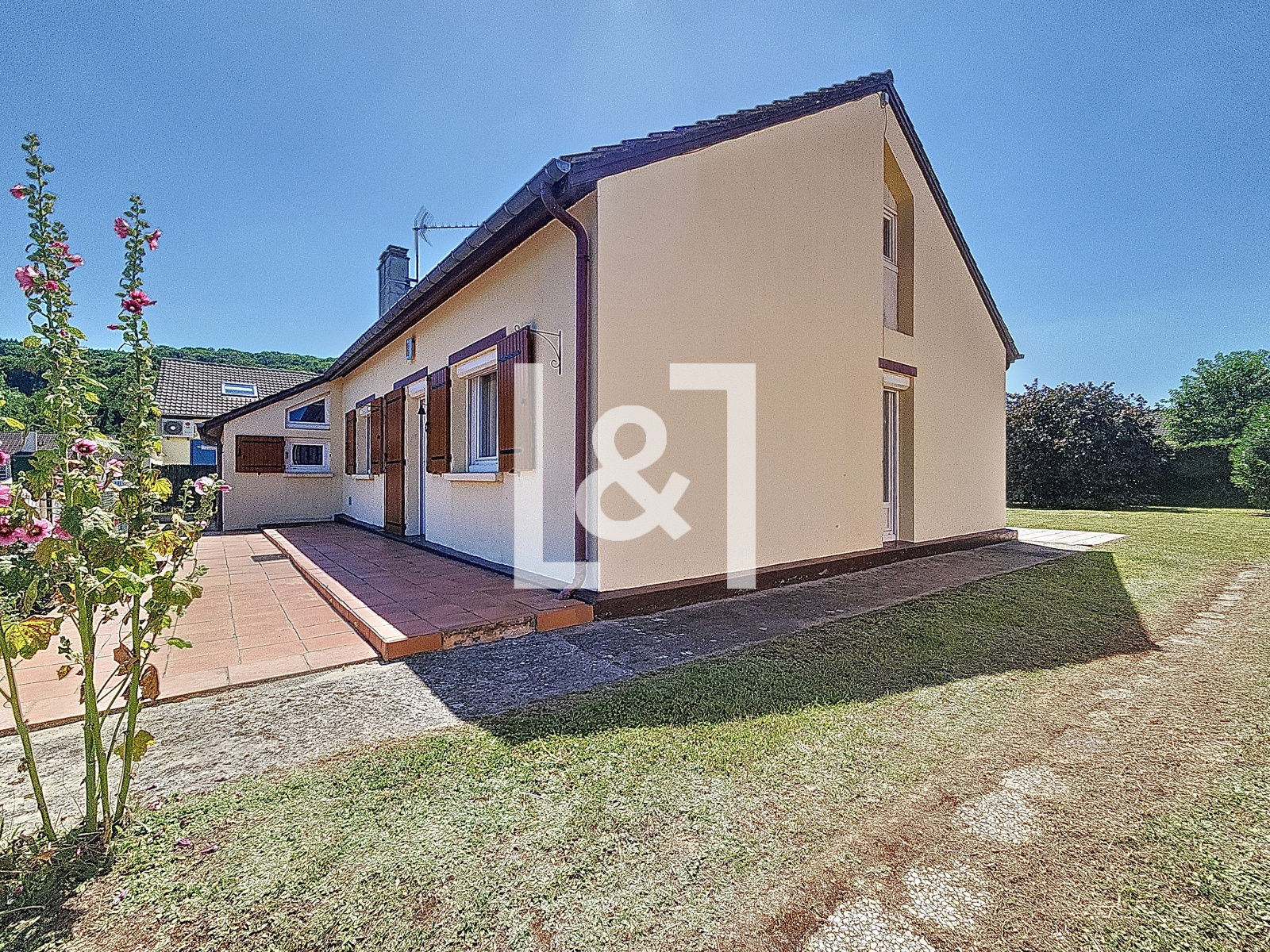 Image_, Maison, Romilly-sur-Andelle, ref :2025827