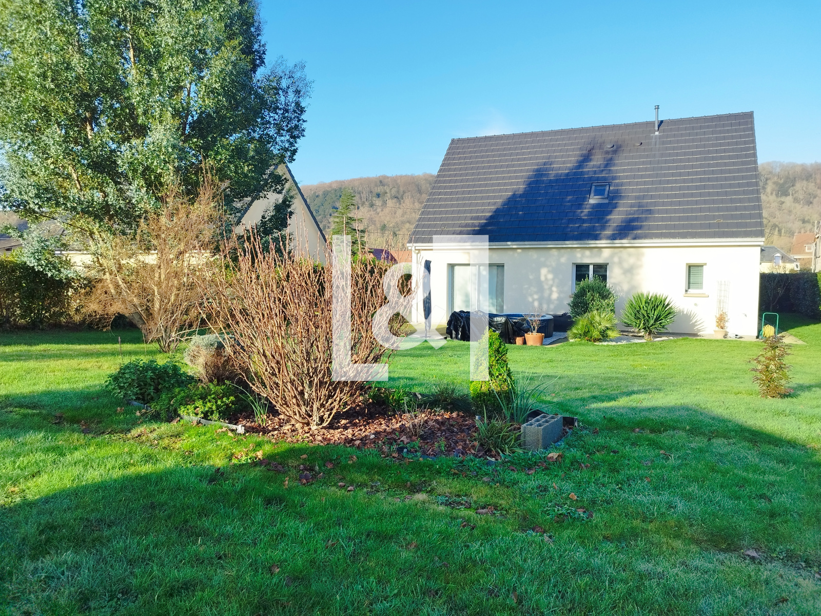 Image_, Maison, Douville-sur-Andelle, ref :2024524