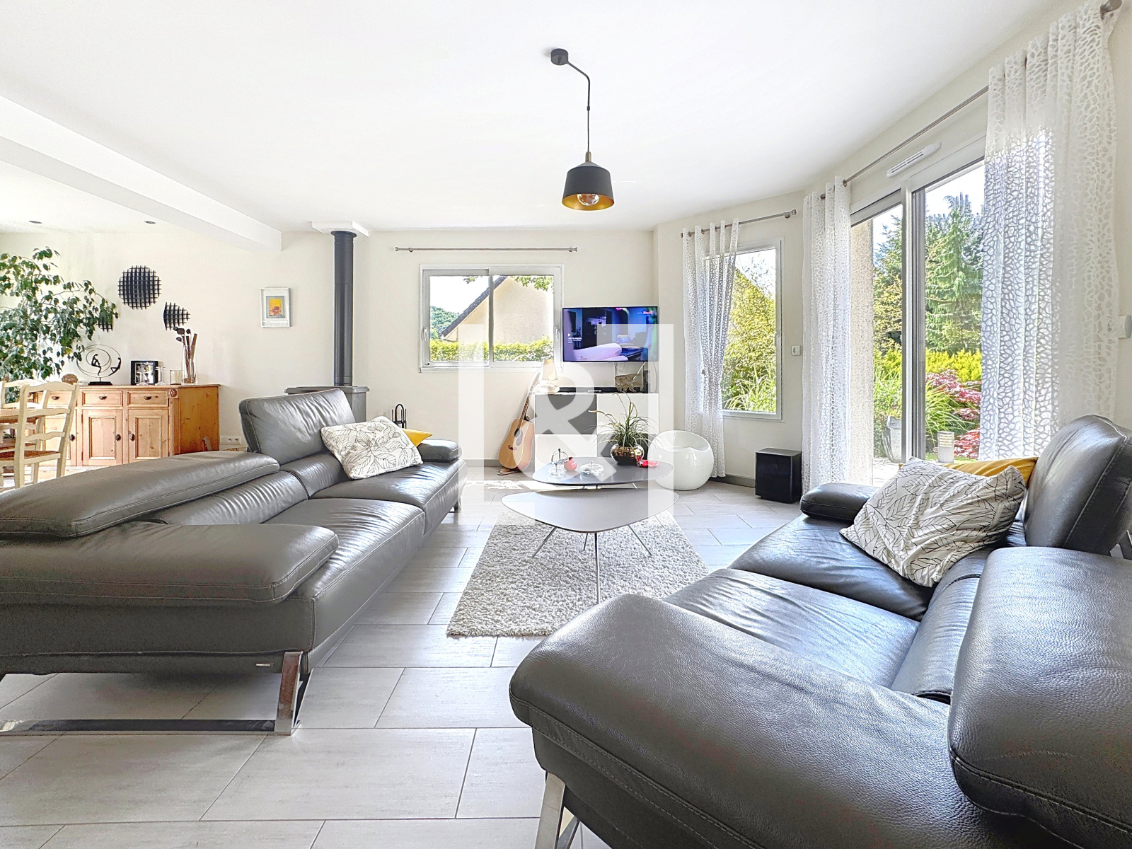 Image_, Maison, Franqueville-Saint-Pierre, ref :2025819