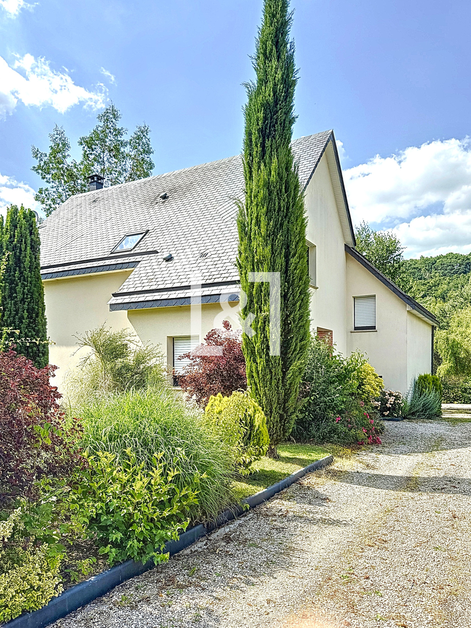 Image_, Maison, Franqueville-Saint-Pierre, ref :2025819