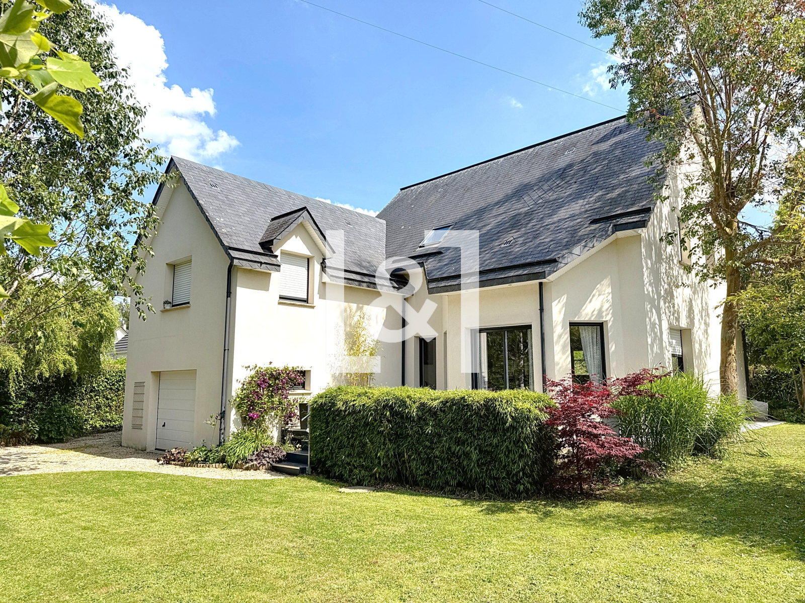 Image_, Maison, Franqueville-Saint-Pierre, ref :2025819