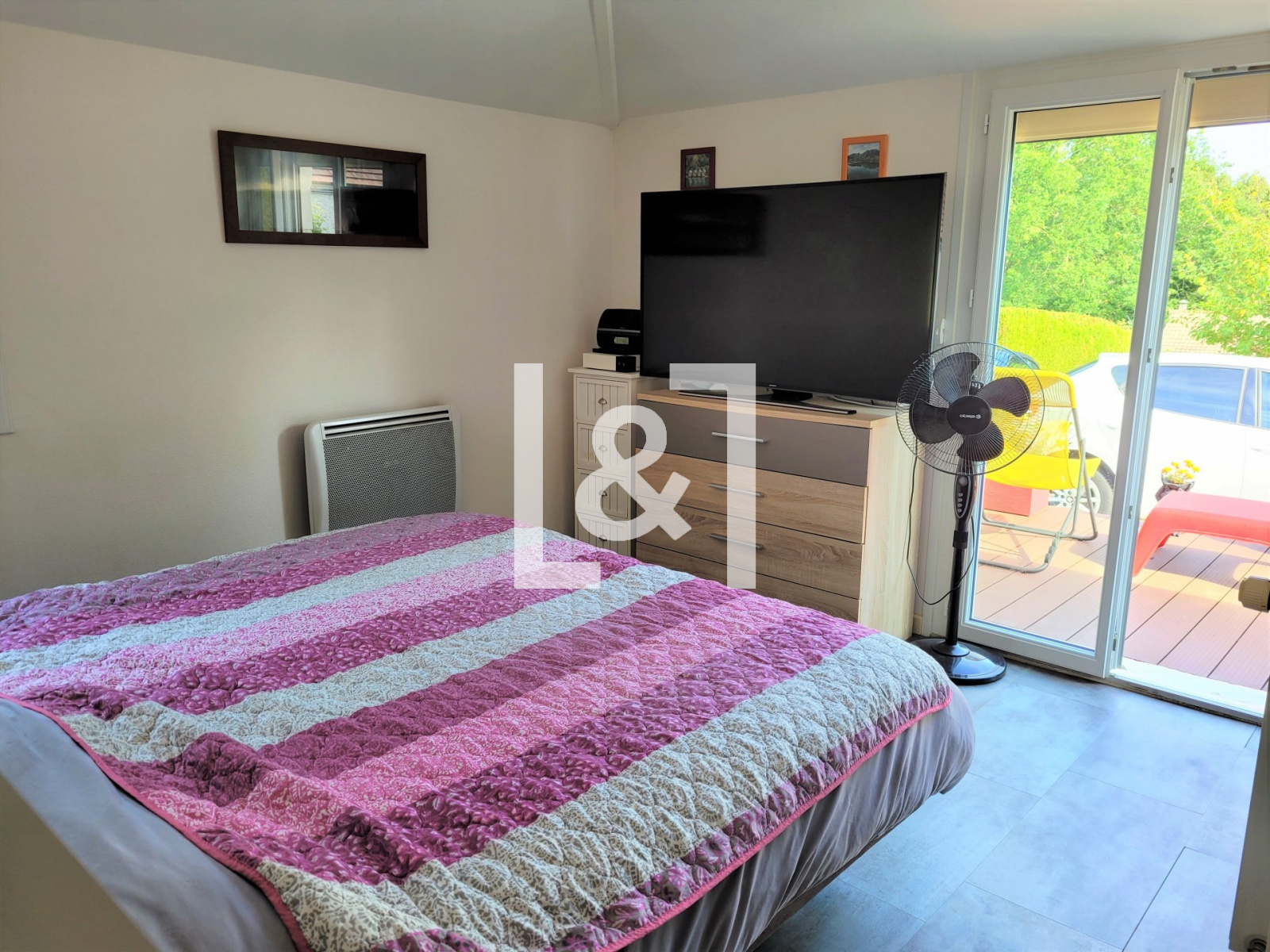 Image_, Maison, Quévreville-la-Poterie, ref :2025885