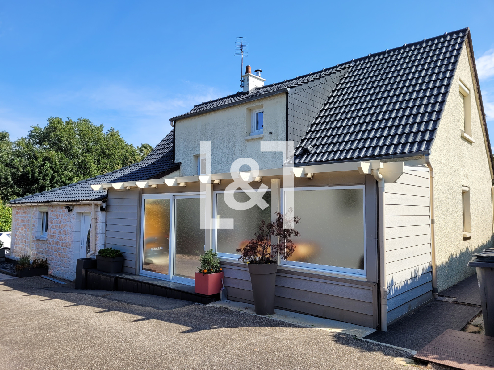 Image_, Maison, Quévreville-la-Poterie, ref :2025885