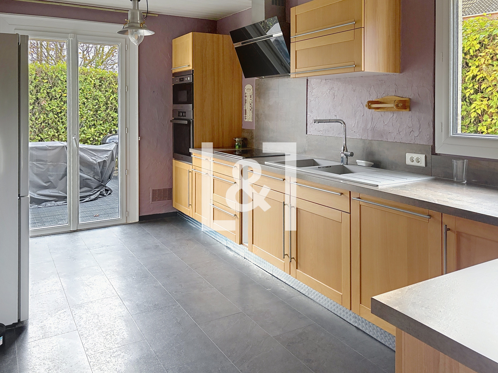 Image_, Maison, Quévreville-la-Poterie, ref :2025885