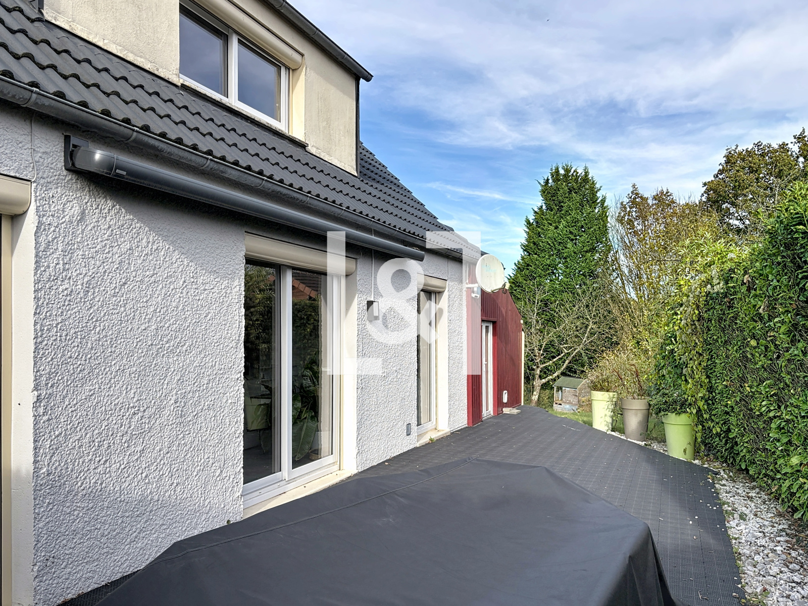 Image_, Maison, Quévreville-la-Poterie, ref :2025885