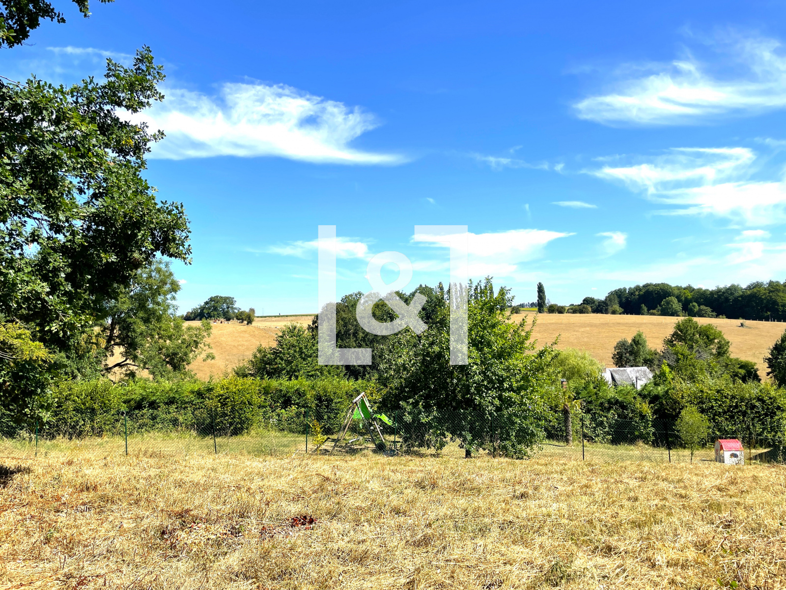 Image_, Terrain, Auzouville-sur-Ry, ref :2022230