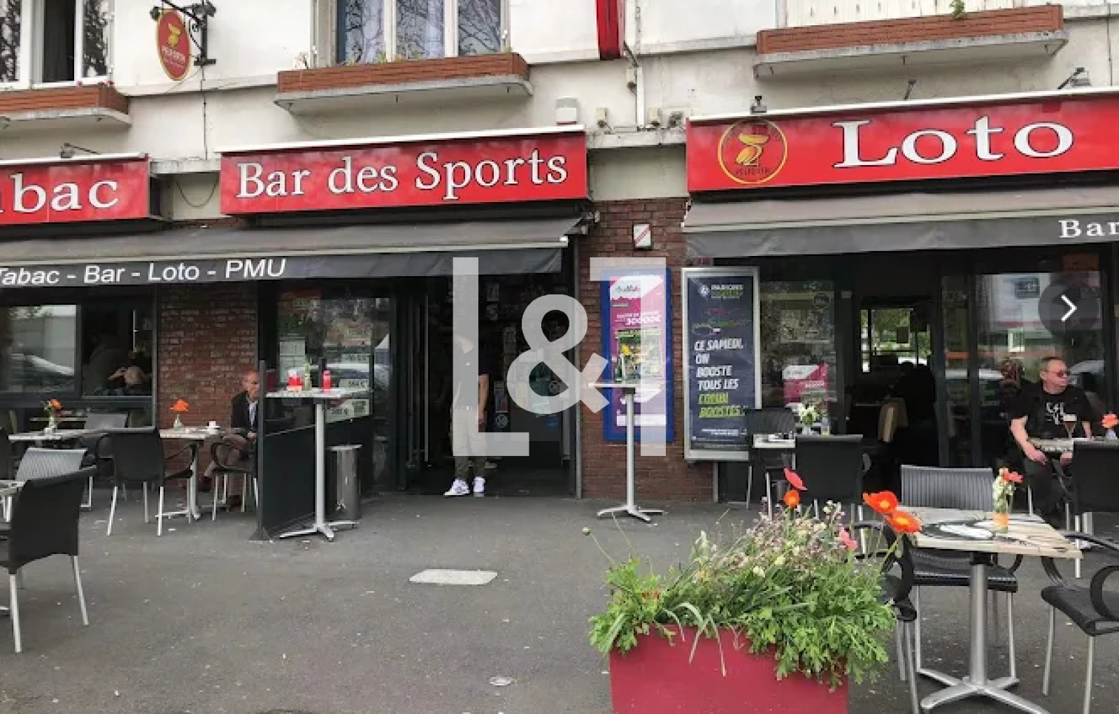 Image_, Immeuble, Sotteville-lès-Rouen, ref :2025820