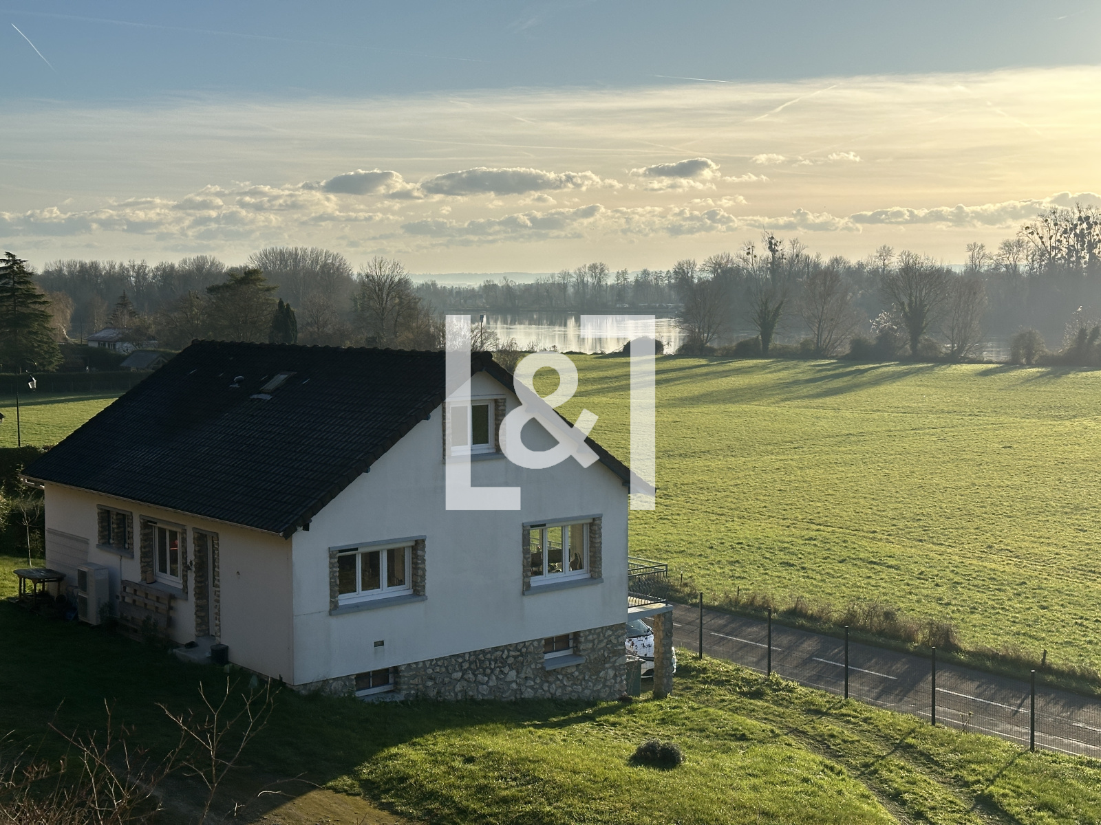 Image_, Maison, Amfreville-sous-les-Monts, ref :2025840