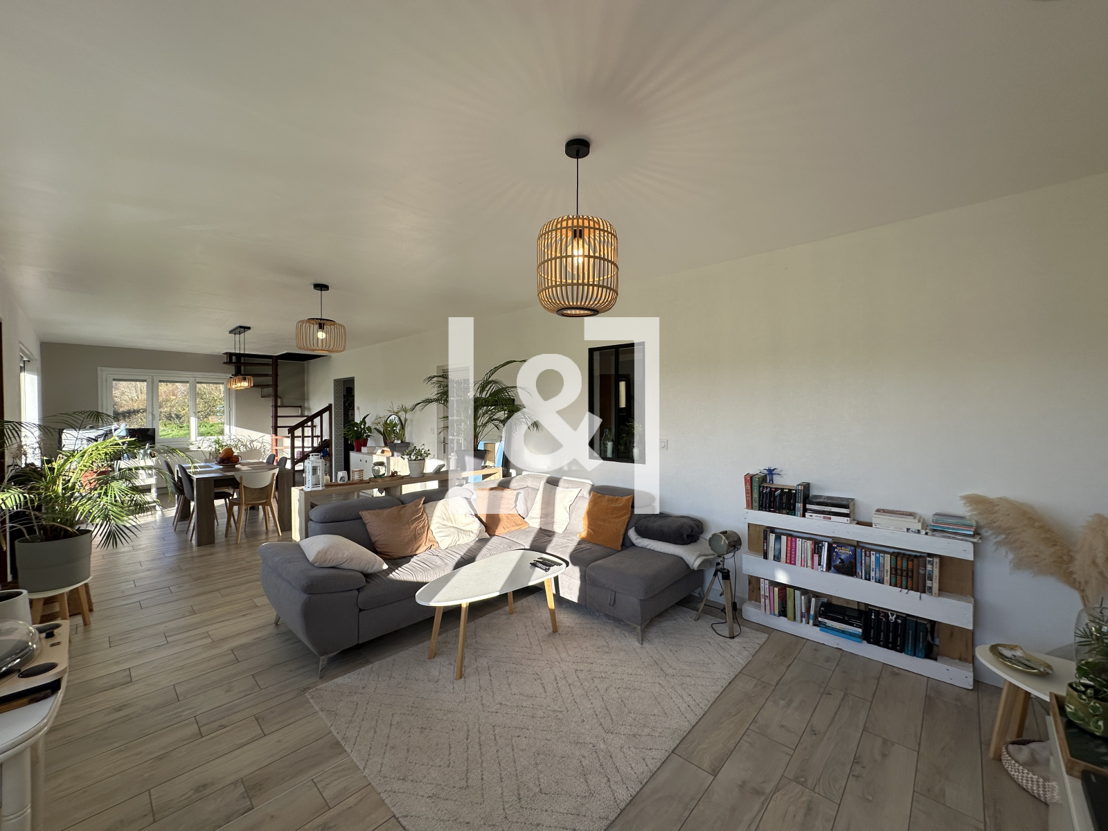 Image_, Maison, Amfreville-sous-les-Monts, ref :2025840