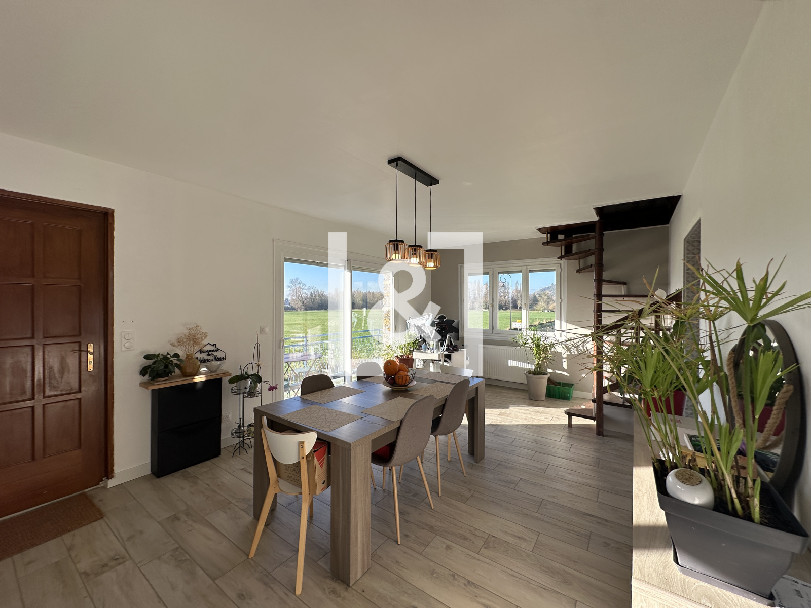 Image_, Maison, Amfreville-sous-les-Monts, ref :2025840