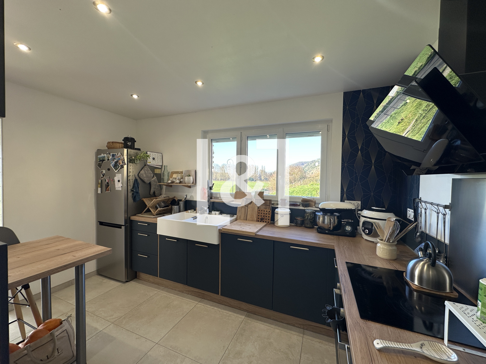 Image_, Maison, Amfreville-sous-les-Monts, ref :2025840