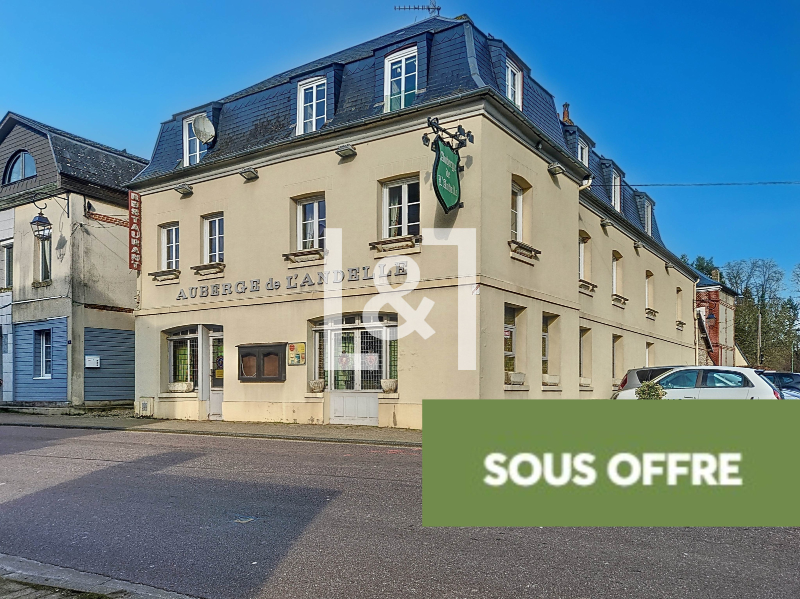 Image_, Maison, Pont-Saint-Pierre, ref :2025737