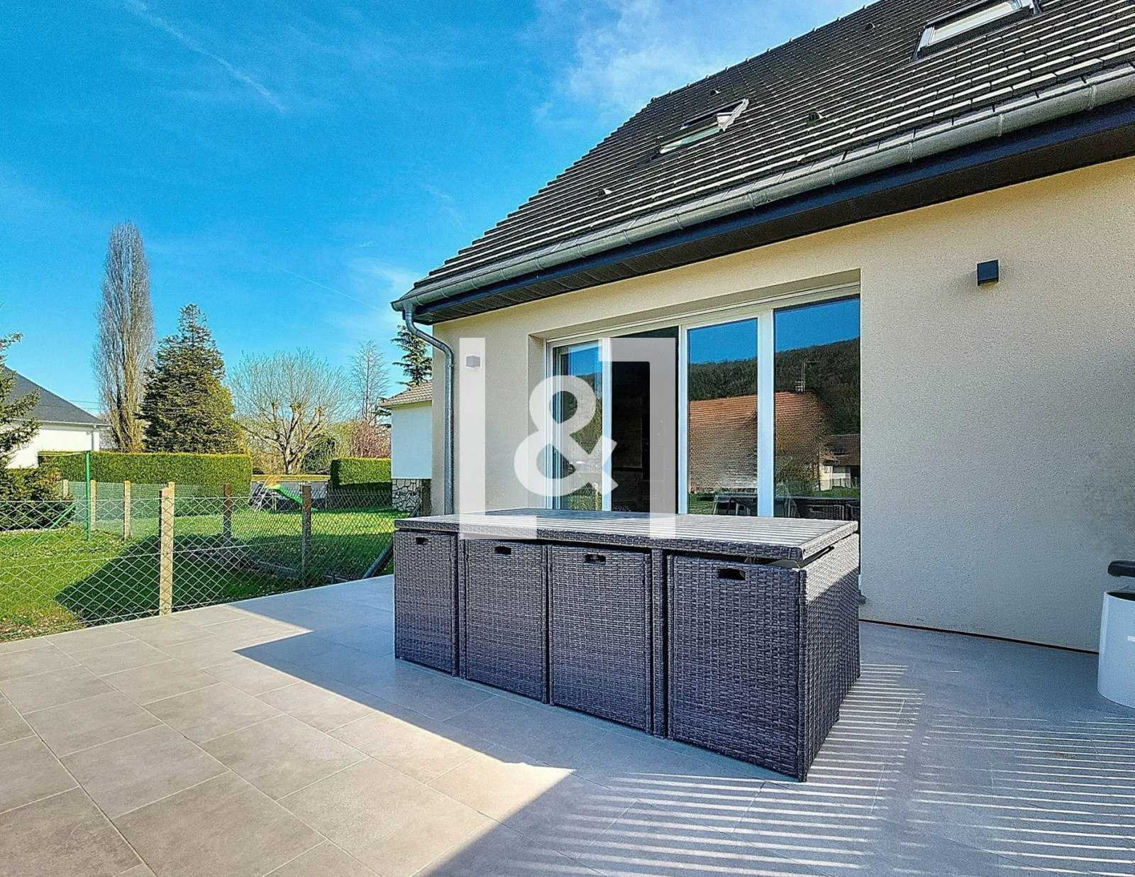 Image_, Maison, Pont-Saint-Pierre, ref :2025791