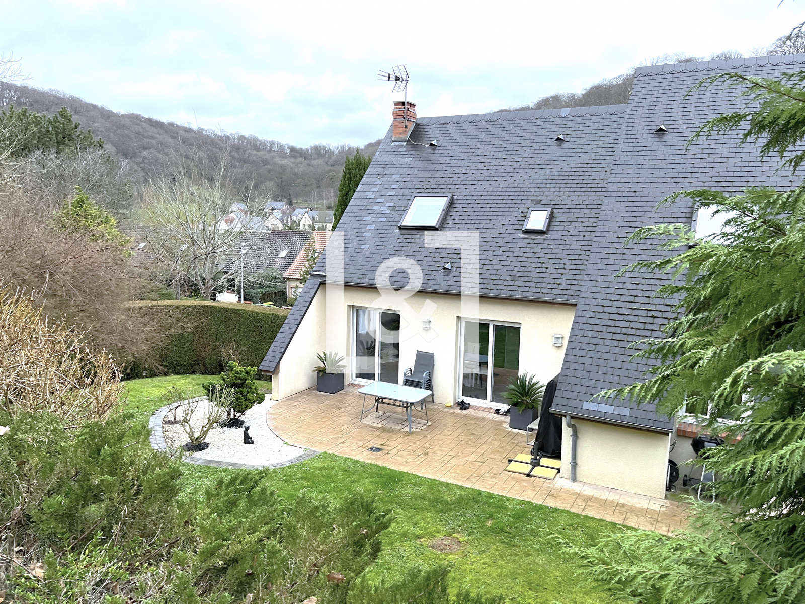 Image_, Maison, Amfreville-la-Mi-Voie, ref :2023275