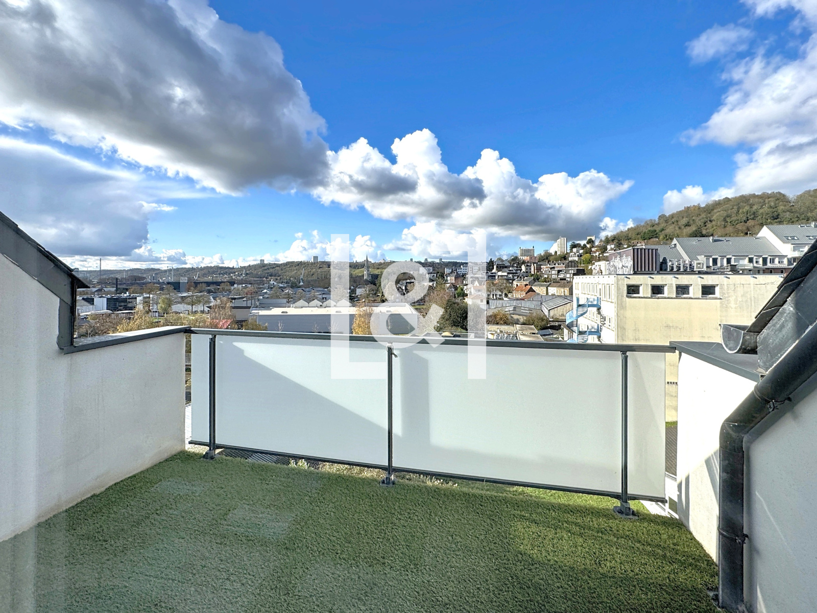 Image_, Appartement, Rouen, ref :2025882