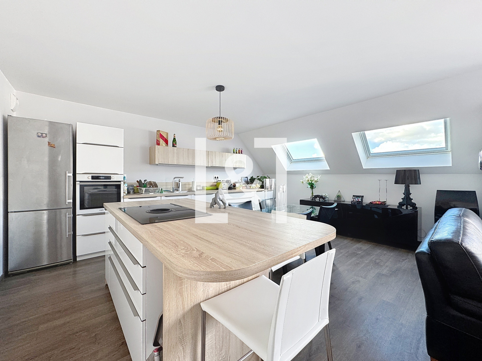 Image_, Appartement, Rouen, ref :2025882