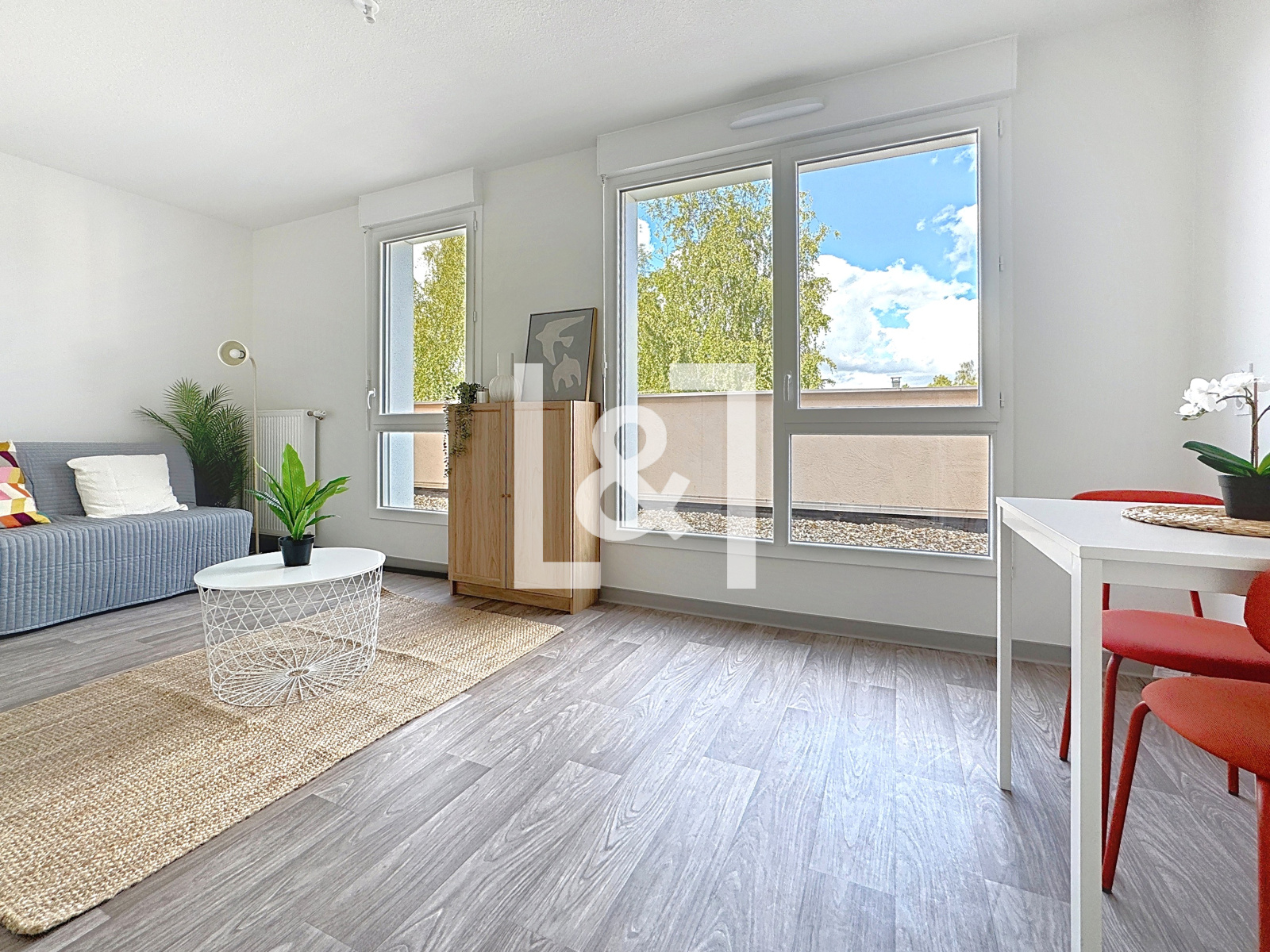 Image_, Appartement, Franqueville-Saint-Pierre, ref :2025900