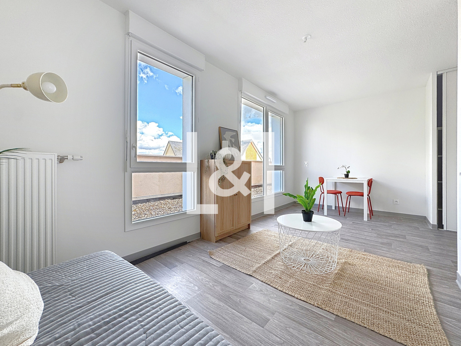 Image_, Appartement, Franqueville-Saint-Pierre, ref :2025900