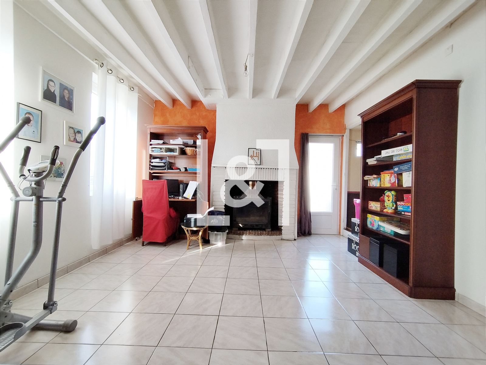 Image_, Maison, Pont-Saint-Pierre, ref :2024531