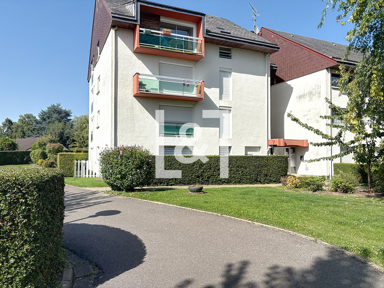 Image_, Appartement, Le Mesnil-Esnard, ref :2025848