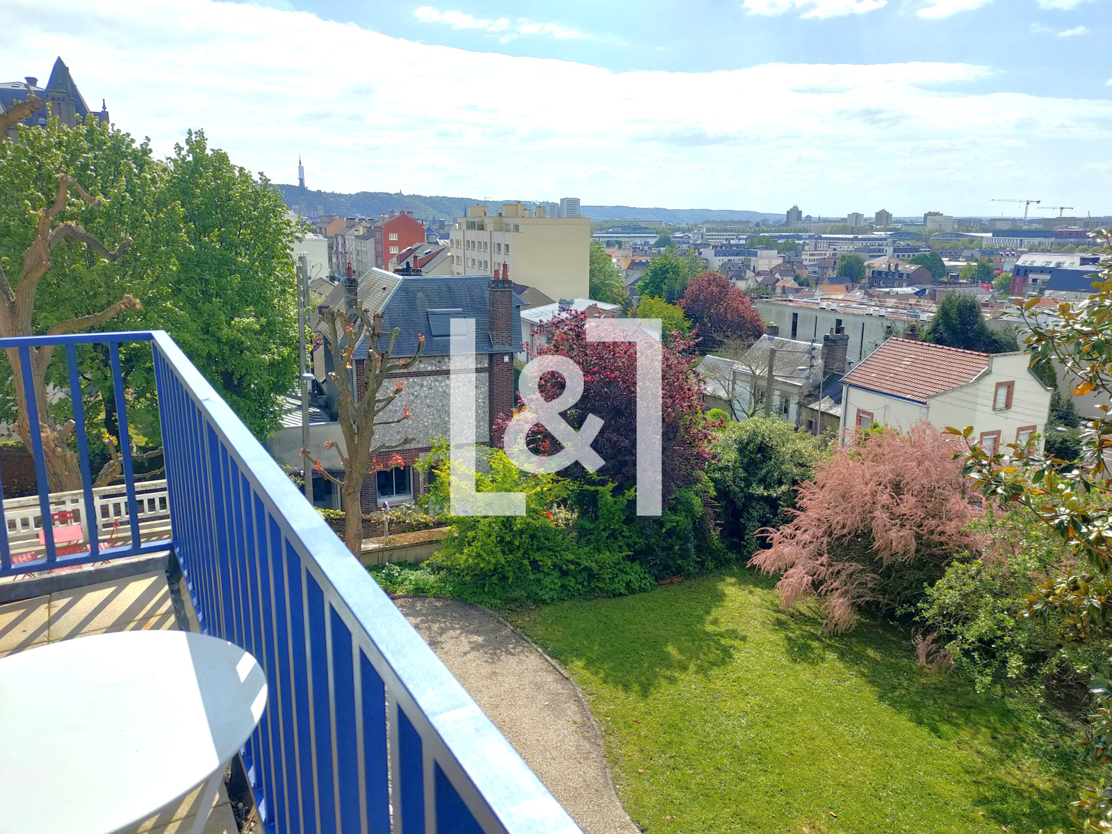 Image_, Appartement, Rouen, ref :2024735