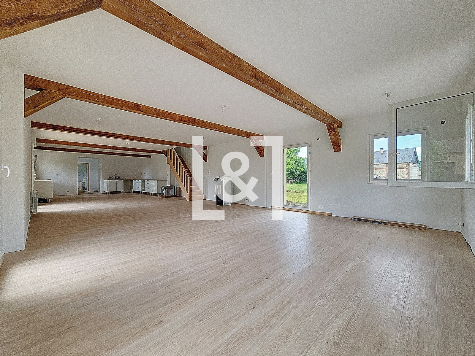 Image_, Maison, Daubeuf-près-Vatteville, ref :2025823