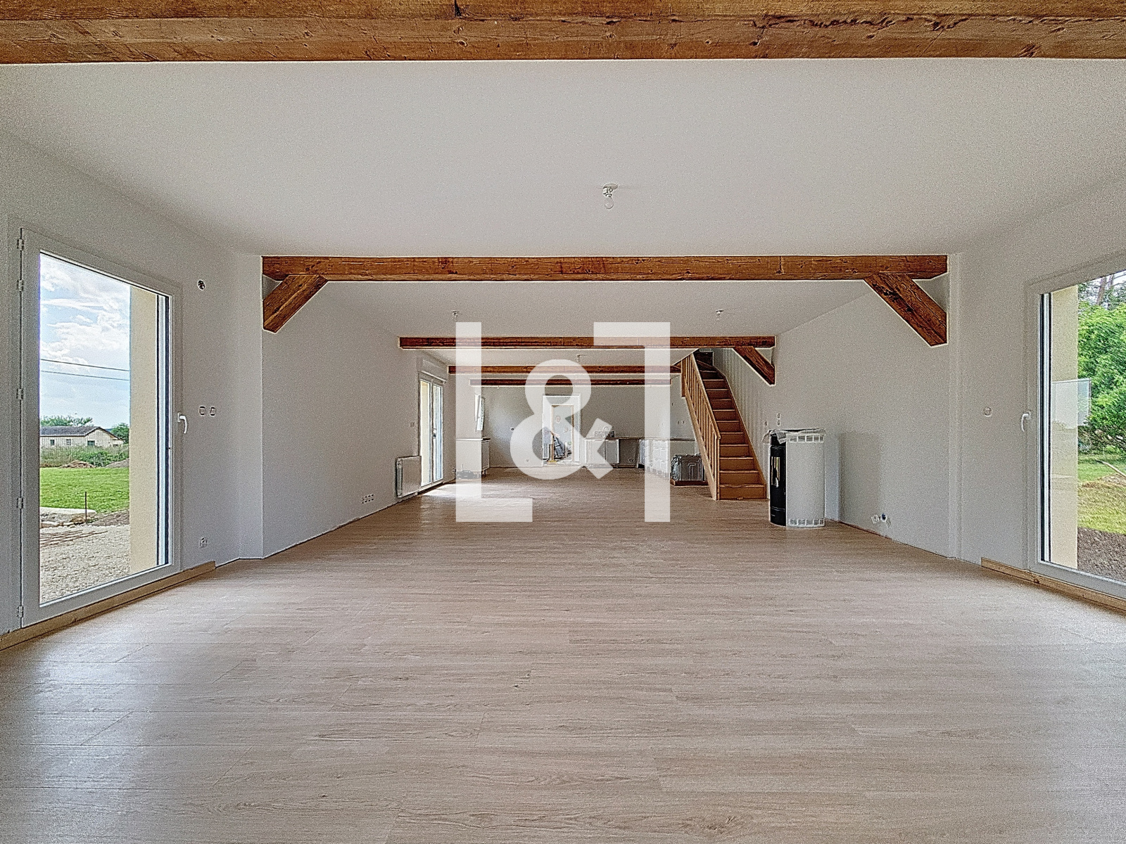 Image_, Maison, Daubeuf-près-Vatteville, ref :2025823