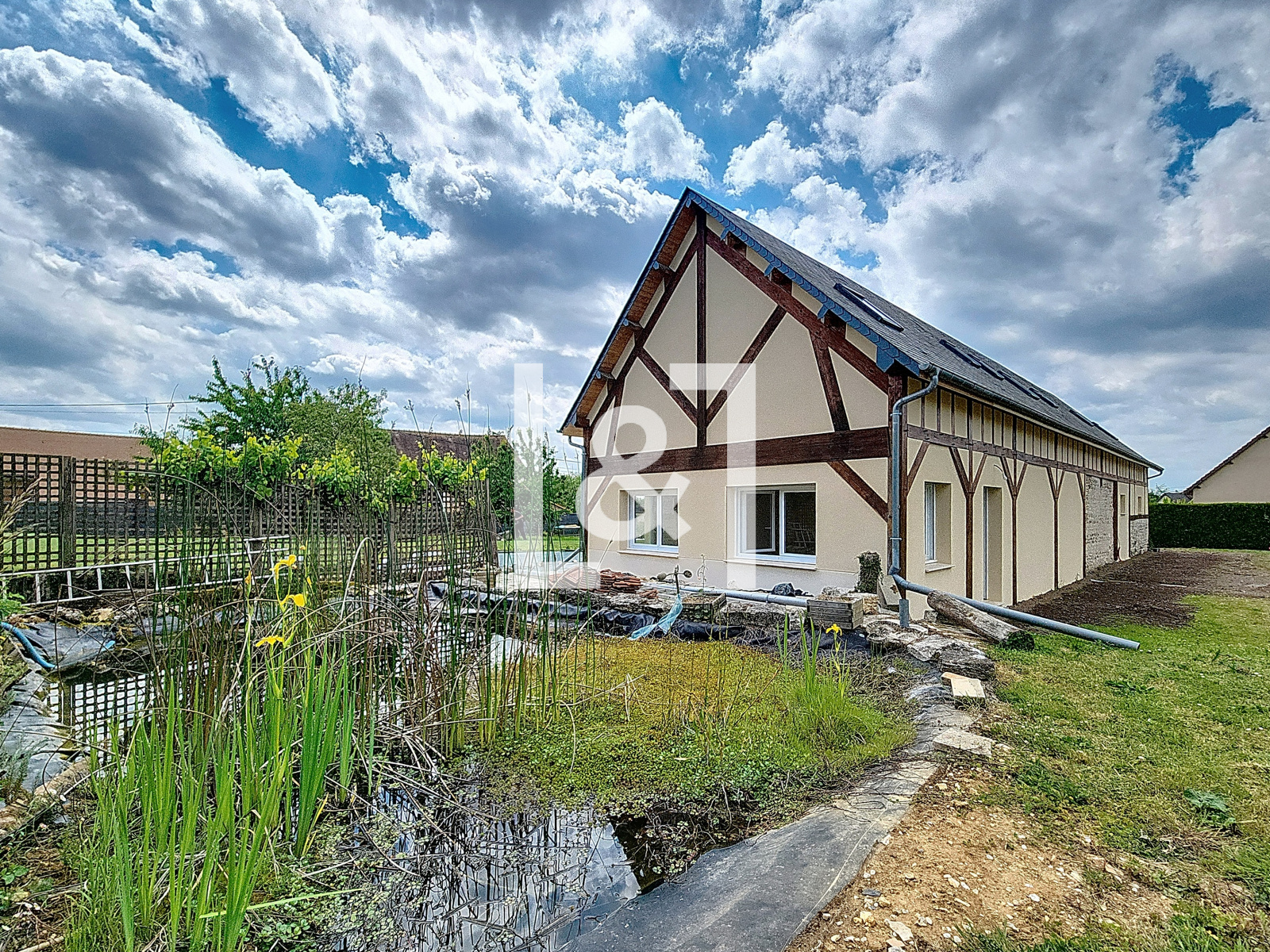 Image_, Maison, Daubeuf-près-Vatteville, ref :2025823