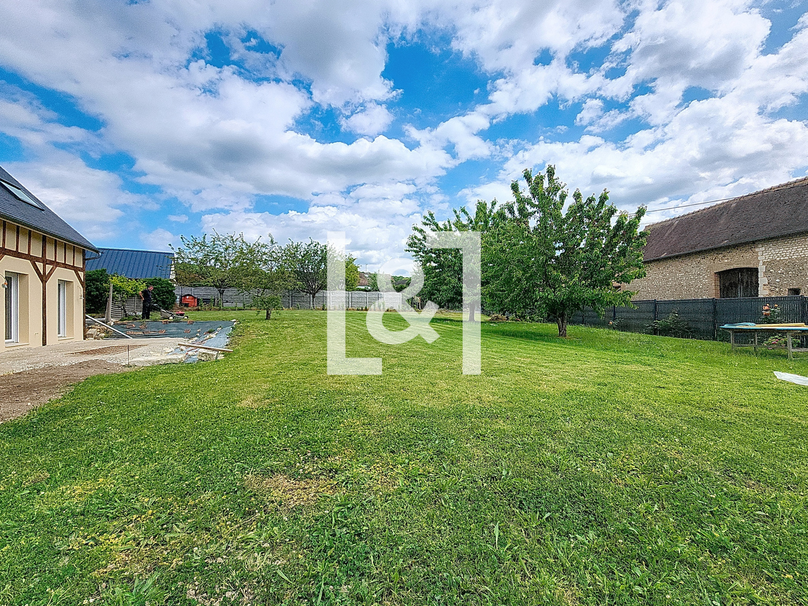 Image_, Maison, Daubeuf-près-Vatteville, ref :2025823