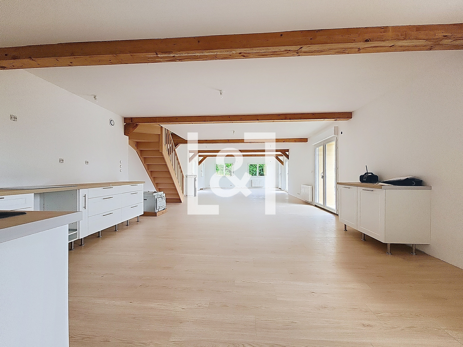 Image_, Maison, Daubeuf-près-Vatteville, ref :2025823