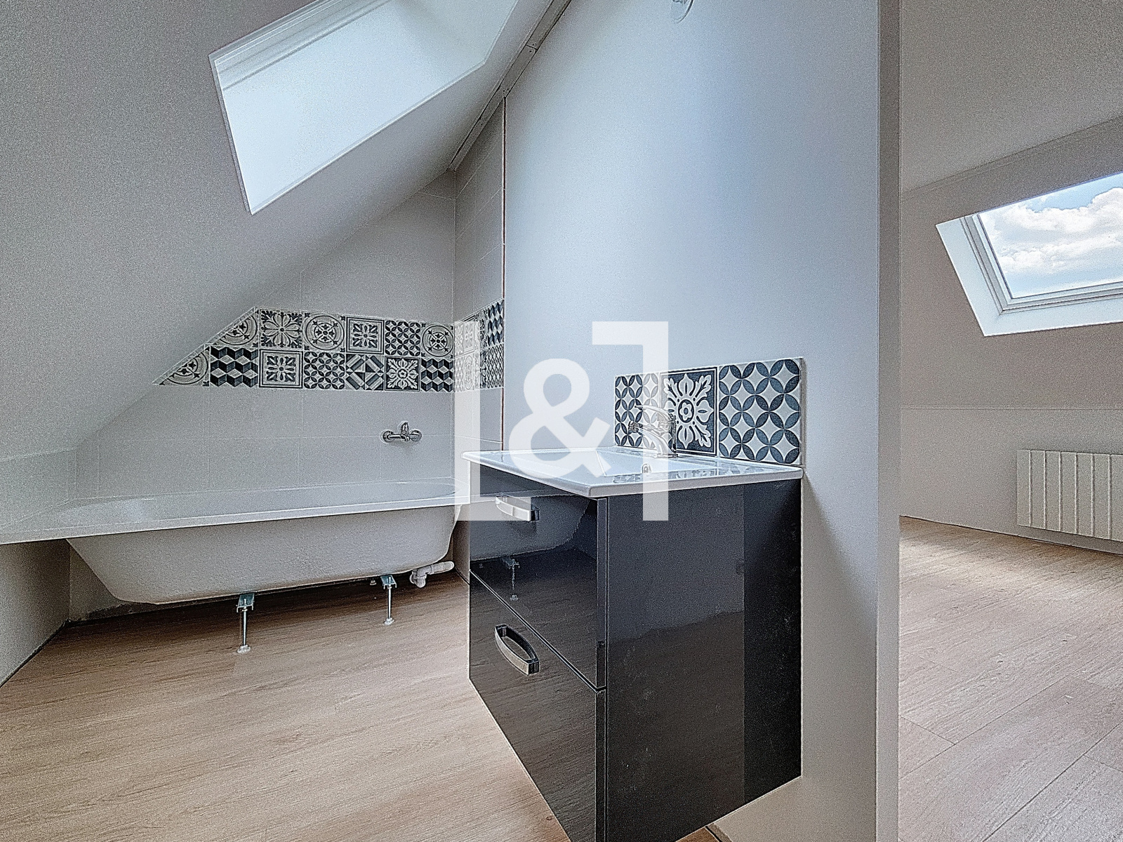 Image_, Maison, Daubeuf-près-Vatteville, ref :2025823