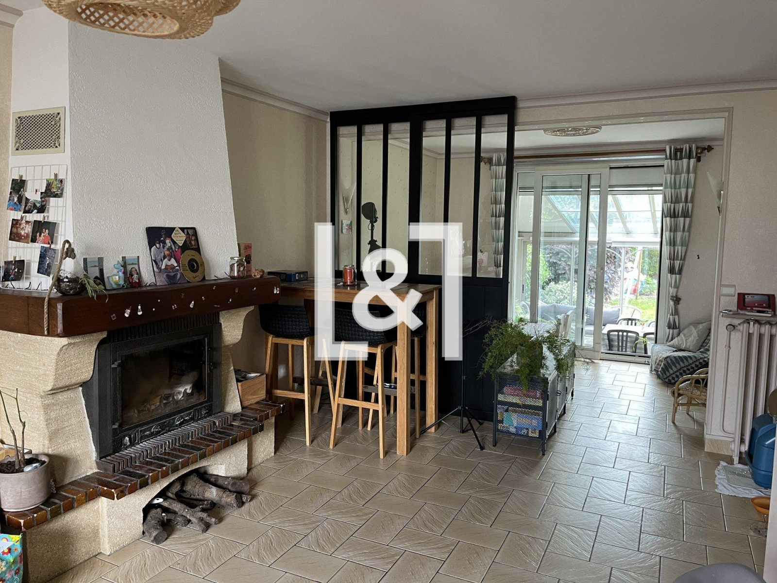 Image_, Maison, Sotteville-lès-Rouen, ref :6992612