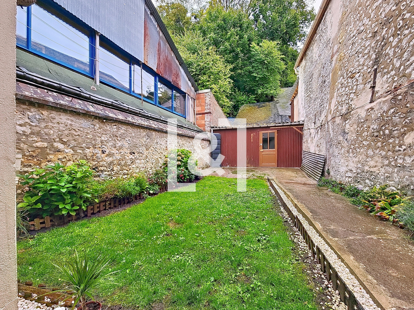 Image_, Maison, Pont-Saint-Pierre, ref :2025868