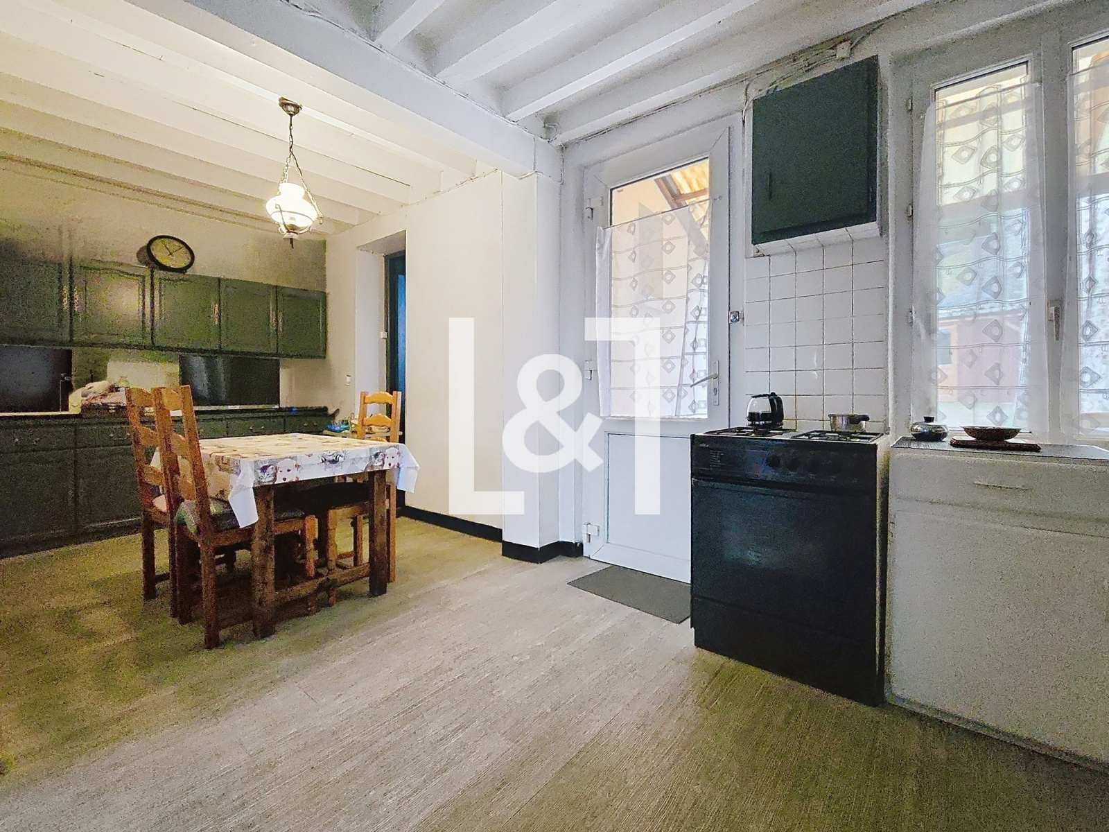 Image_, Maison, Pont-Saint-Pierre, ref :2025868