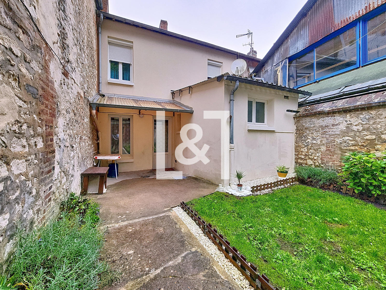 Image_, Maison, Pont-Saint-Pierre, ref :2025868