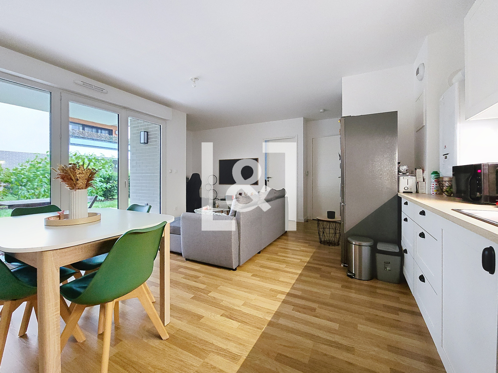 Image_, Appartement, Le Mesnil-Esnard, ref :2025861
