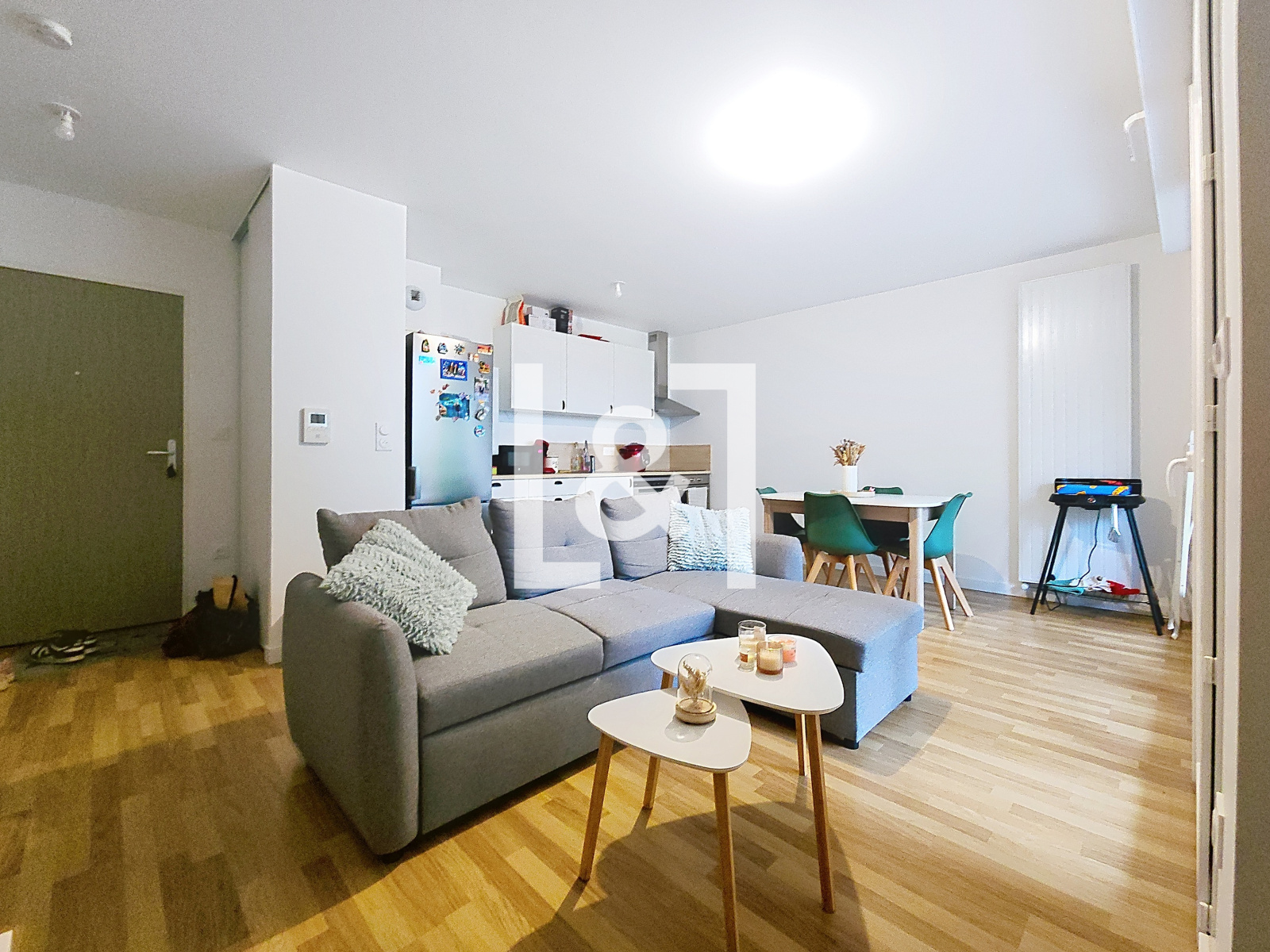 Image_, Appartement, Le Mesnil-Esnard, ref :2025861